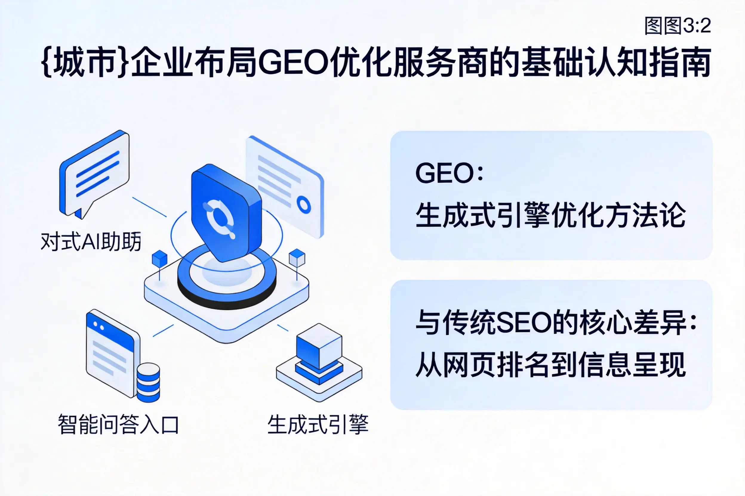 鸡西企业布局GEO优化服务商的基础认知指南