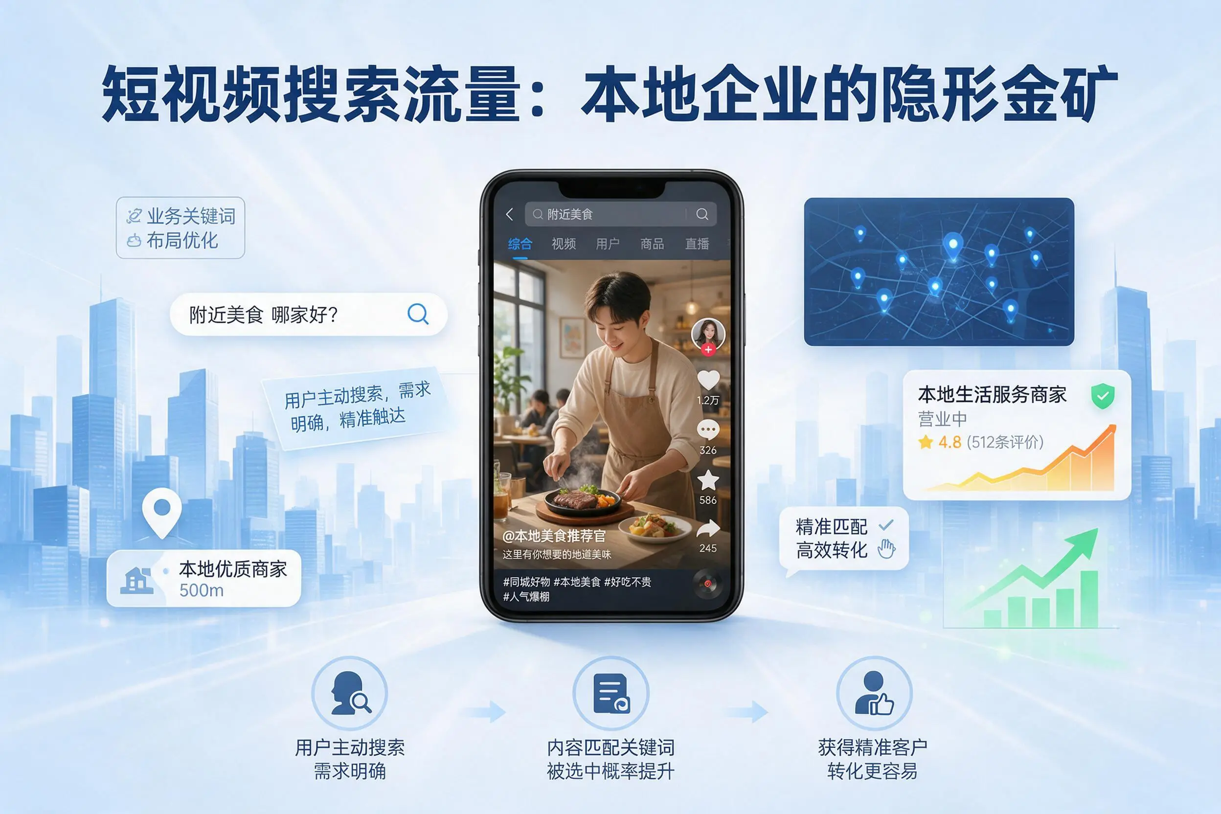 鸡西企业为何要做短视频代运营?流量逻辑与转化路径解析